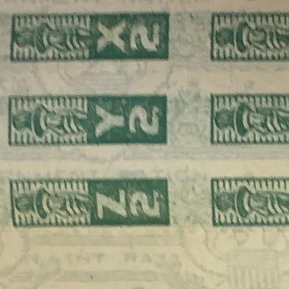 1941 world war2 ration books with stamps, leather pouch great piece of history - Picture 3 of 6